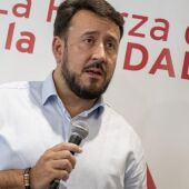 Rafael Lemus participa este jueves en otra jornada de los 'Diálogos en el reencuentro' del PSOE provincial de Badajoz