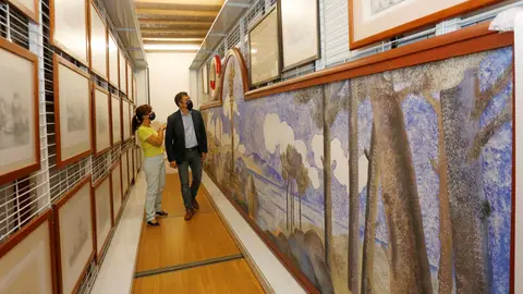 Museo Massó de Bueu Más de Uno Pontevedra
