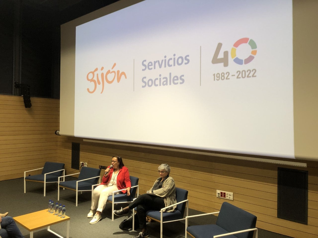 La Fundación Municipal de Servicios Sociales cumple 40 años La Fundación Municipal de Servicios Sociales cumple 40 años