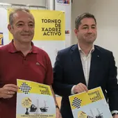 Torneo de Xadrez Activo en CC Ponte Vella Torneo de Xadrez Activo en CC Ponte Vella