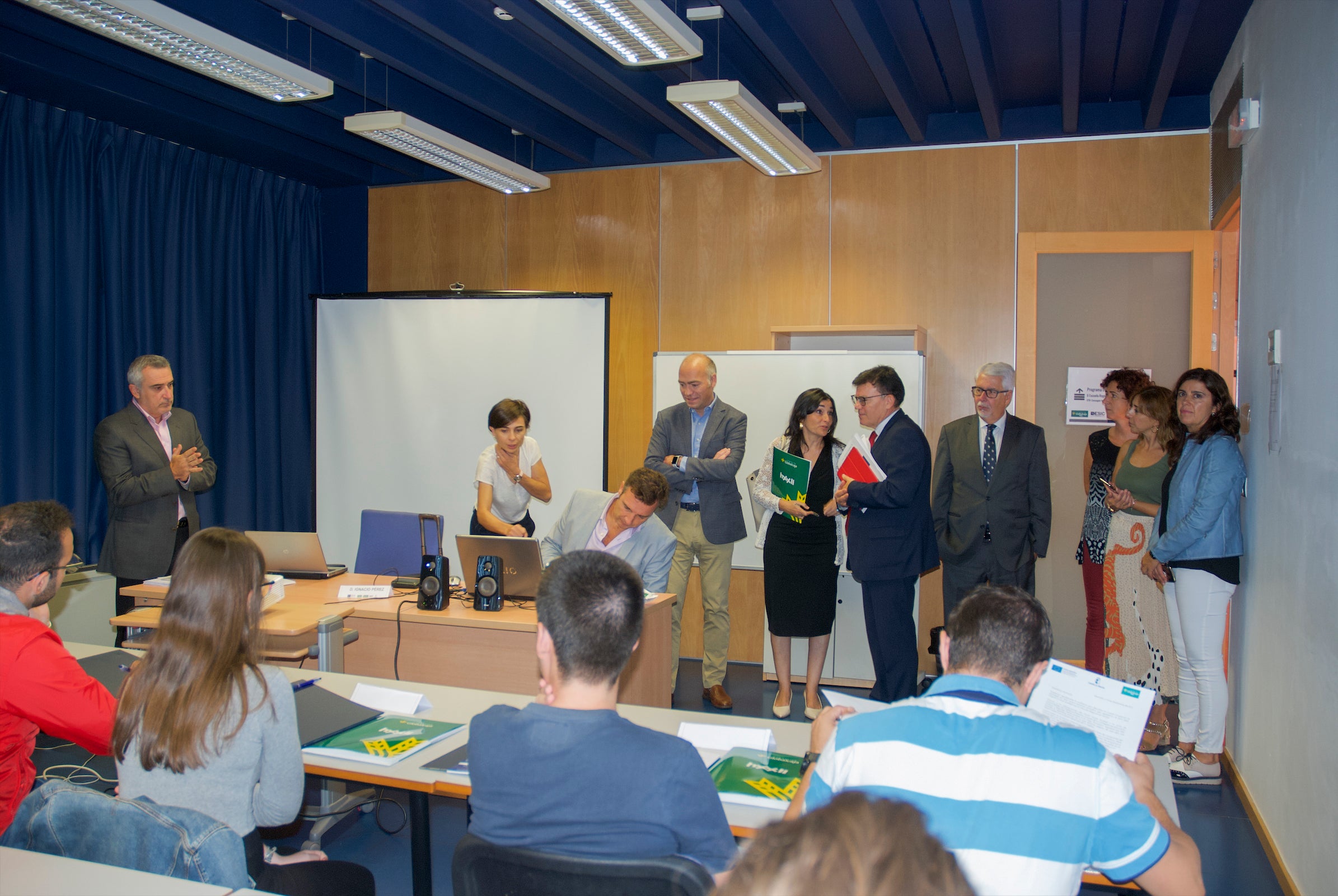 La Fundación Globalcaja lanza la 'Tercera Escuela Regional de Ventas' La Fundación Globalcaja lanza la 'Tercera Escuela Regional de Ventas'