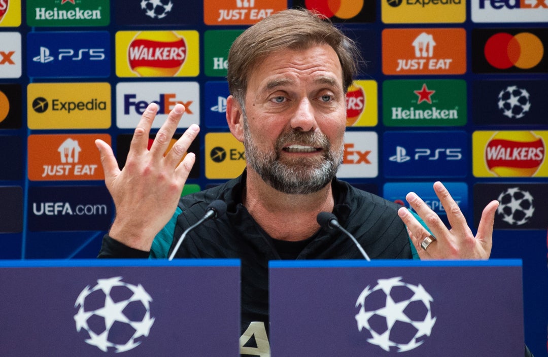 Klopp: "No creo en las venganzas" Klopp: "No creo en las venganzas"