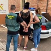 La Guardia Civil detiene a tres mujeres por 26 delitos en Benicarló