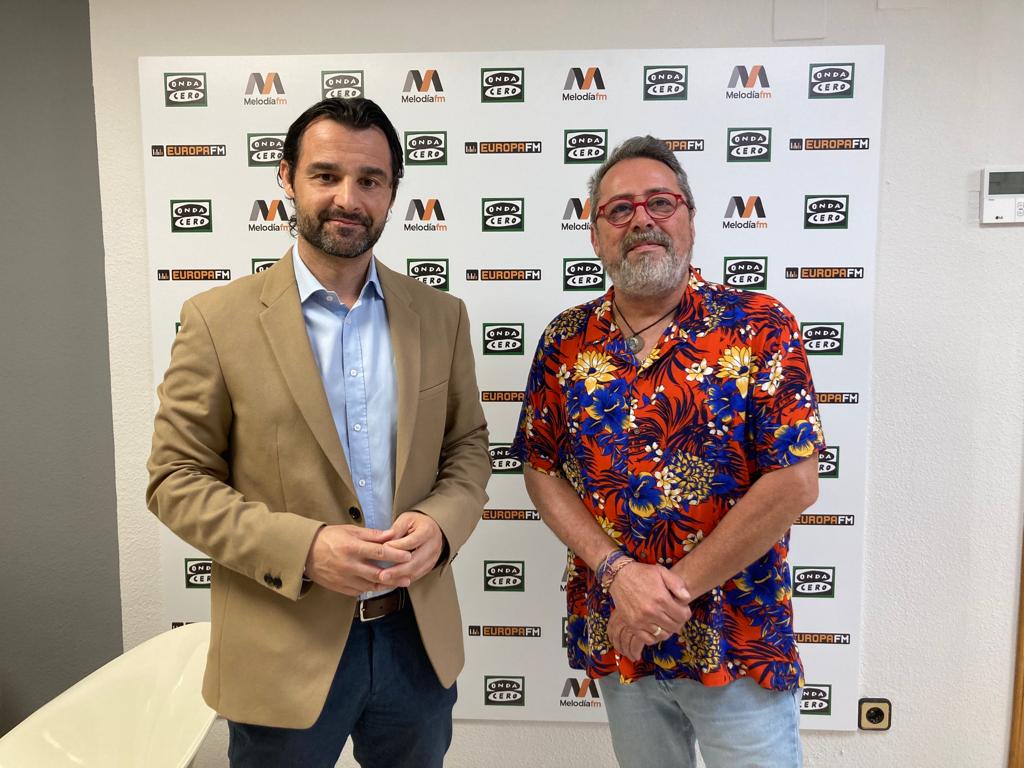 El alcalde de Torrevieja, Eduardo Dolón, repasa la actualidad en Más de Uno Vega Baja El alcalde de Torrevieja, Eduardo Dolón, repasa la actualidad en Más de Uno Vega Baja