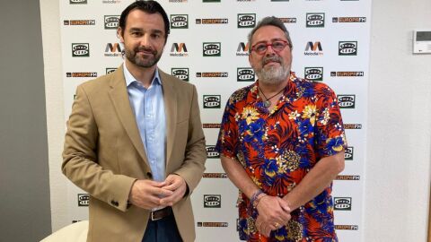 El alcalde de Torrevieja, Eduardo Dol&oacute;n, repasa la actualidad en M&aacute;s de Uno Vega Baja