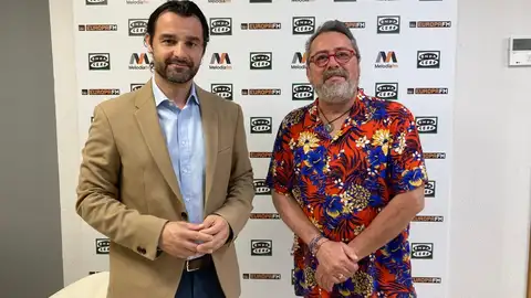 El alcalde de Torrevieja, Eduardo Dolón, repasa la actualidad en Más de Uno Vega Baja El alcalde de Torrevieja, Eduardo Dolón, repasa la actualidad en Más de Uno Vega Baja