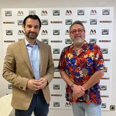 El alcalde de Torrevieja, Eduardo Dolón, repasa la actualidad en Más de Uno Vega Baja El alcalde de Torrevieja, Eduardo Dolón, repasa la actualidad en Más de Uno Vega Baja