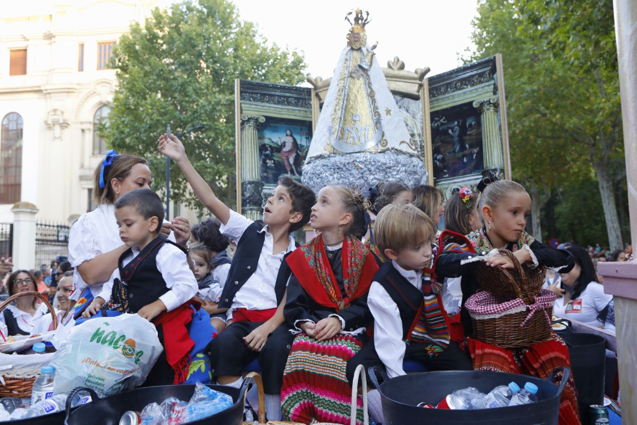 Abierto el plazo de inscripción para el Concurso de Carrozas para la Cabalgata Abierto el plazo de inscripción para el Concurso de Carrozas para la Cabalgata