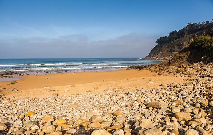 8 de cada 10 playas en Asturias tienen agua excelente para el baño 8 de cada 10 playas en Asturias tienen agua excelente para el baño