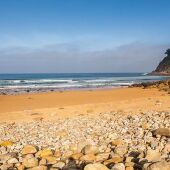 Una imagen de Playa España en Asturias