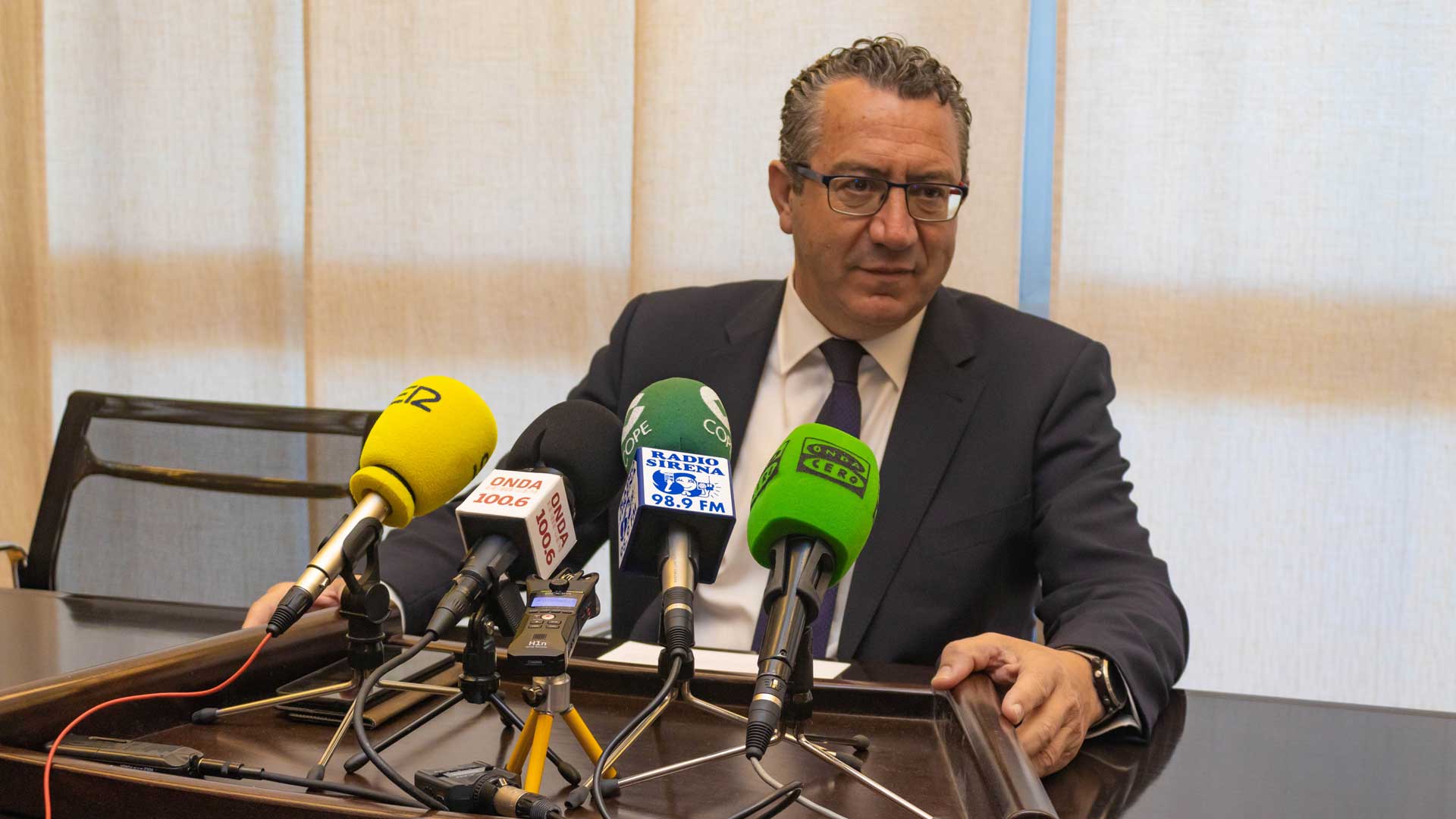 Benidorm a las SPTCV: “que nos den las llaves ya del Centro Cultural” Benidorm a las SPTCV: “que nos den las llaves ya del Centro Cultural”