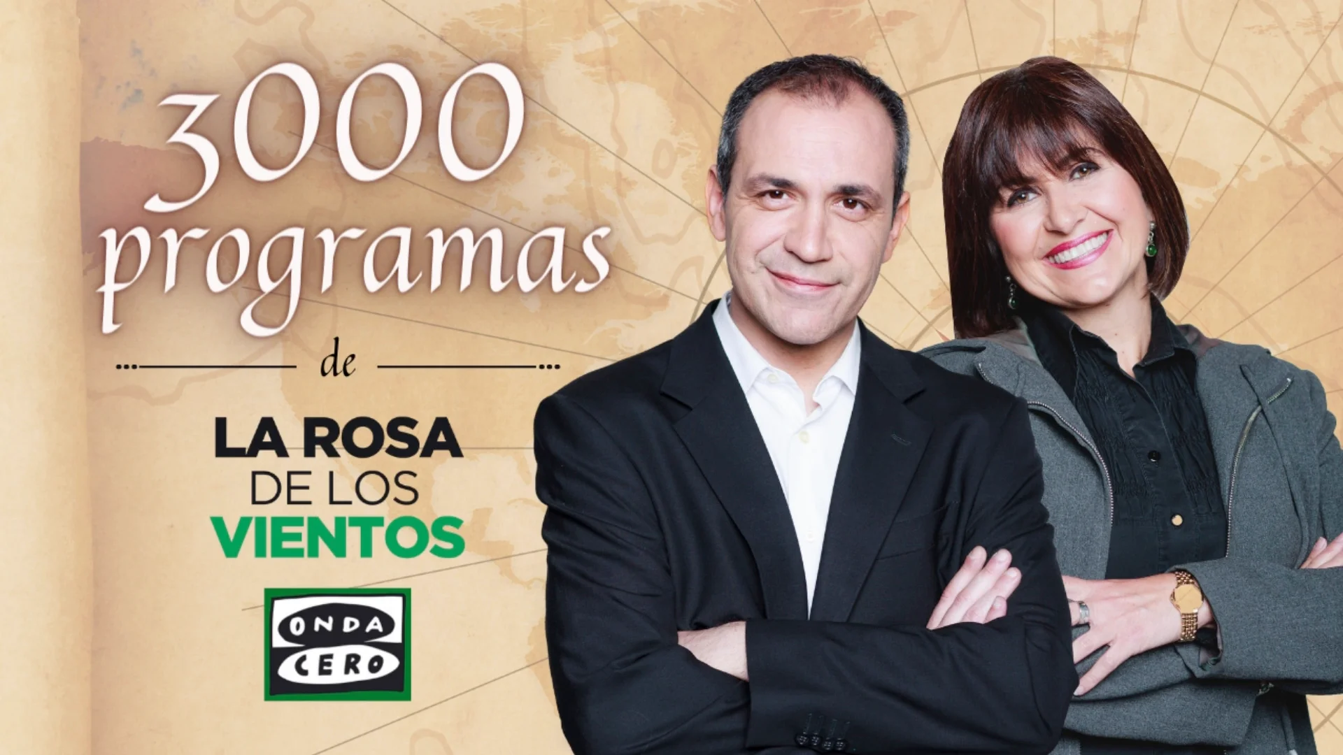La rosa de los vientos