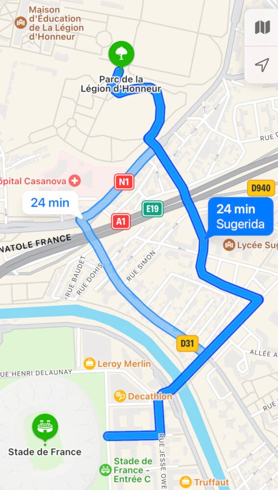 París, preparada para acoger su sexta final de la Champions League