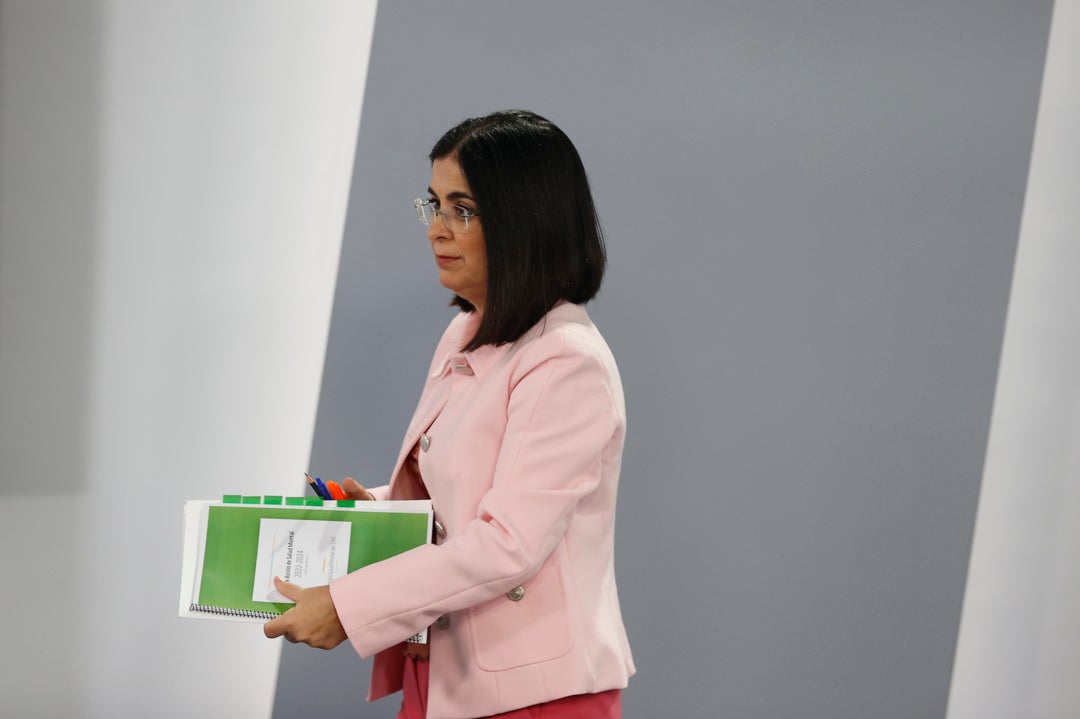 Viruela del mono: se elevan a 98 los casos confirmados en España Viruela del mono: se elevan a 98 los casos confirmados en España