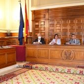 La Diputación de Toledo aprueba los 12 millones de euros de ayudas para gasto corriente de los municipios
