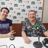 Teatro de la Sensación. Miguel Muñoz de Morales y Javier Lebrón. Teatro de la Sensación. Miguel Muñoz de Morales y Javier Lebrón.