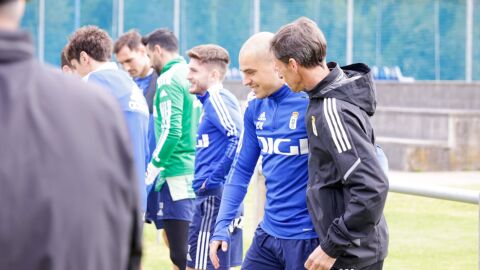 Ziganda y Pombo, en El Requex&oacute;n