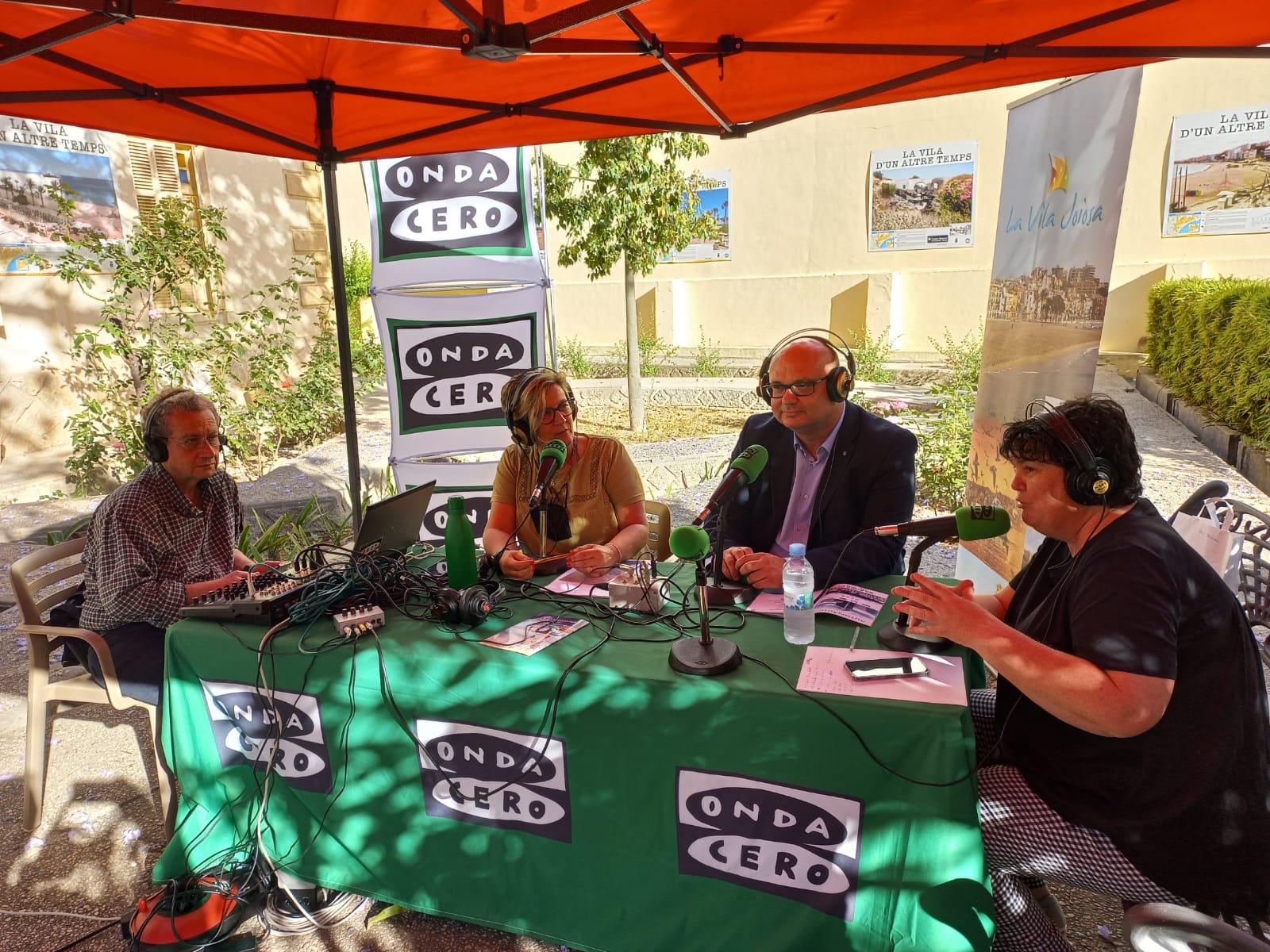 La Vila celebra la Mostra de Vins con casi 300 referencias La Vila celebra la Mostra de Vins con casi 300 referencias