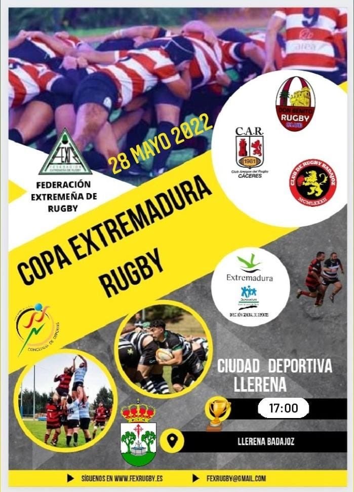 Consulta toda la Agenda Deportiva del Fin de Semana para los equipos extremeños Consulta toda la Agenda Deportiva del Fin de Semana para los equipos extremeños