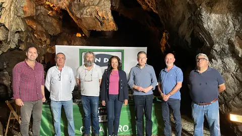 Programa Destino Gastronómico desde la Gruta de las Maravillas Programa Destino Gastronómico desde la Gruta de las Maravillas