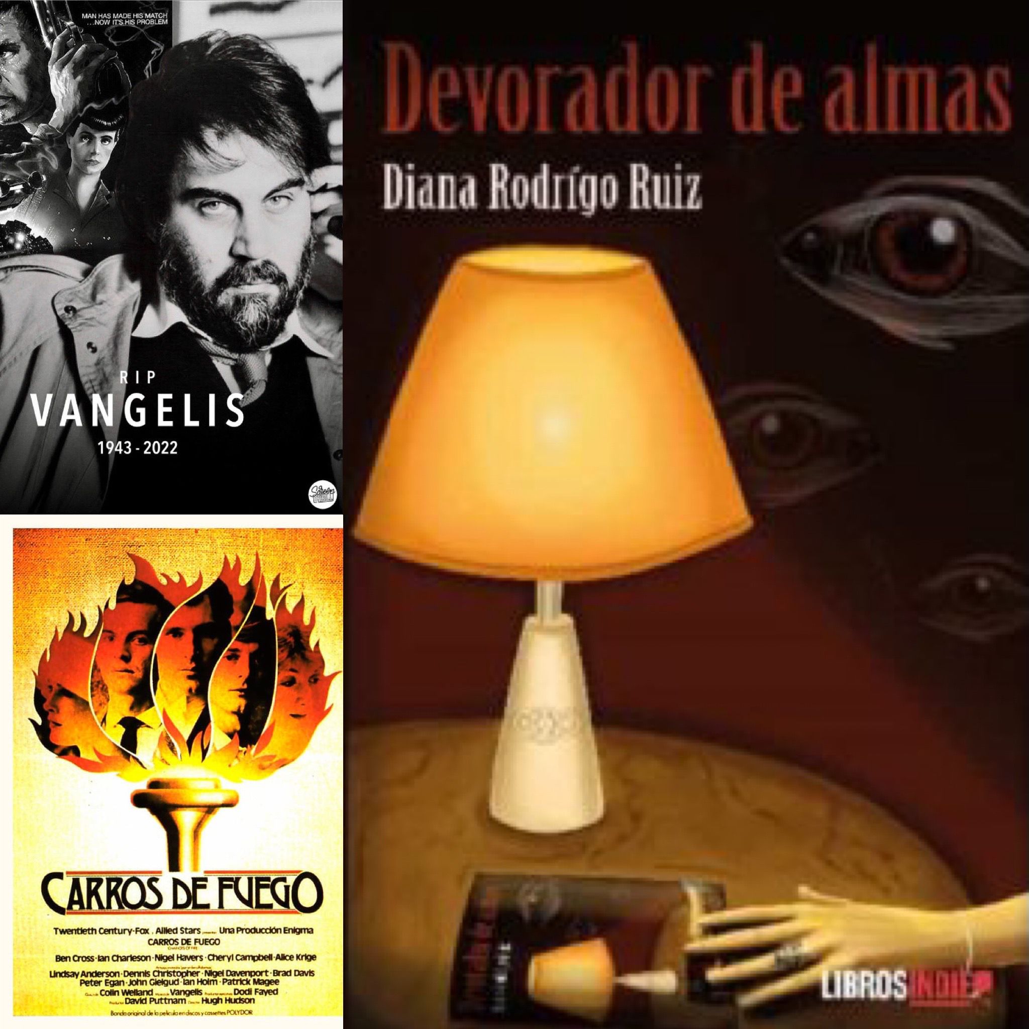 La Biblio de Más De Uno 27/05/2022 La Biblio de Más De Uno 27/05/2022