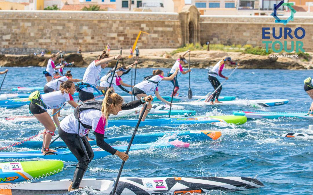 Santa Pola acogerá del 3 al 5 de junio el III World Sup Festival Costa Blanca Santa Pola acogerá del 3 al 5 de junio el III World Sup Festival Costa Blanca