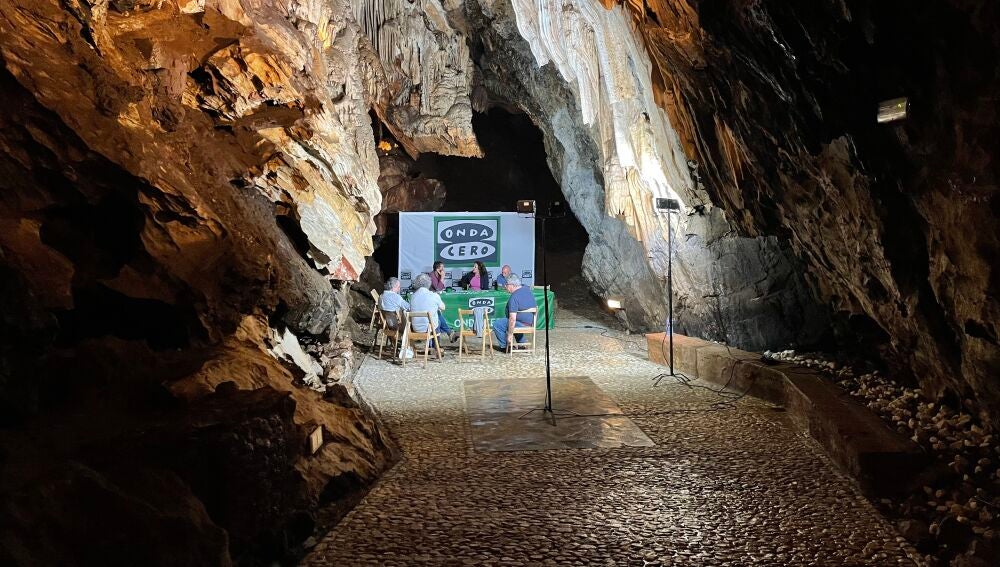 Programa Destino Gastronómico desde la Gruta de las Maravillas Programa Destino Gastronómico desde la Gruta de las Maravillas