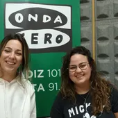 Palmira Santander y Debora Sánchez Palmira Santander y Debora Sánchez