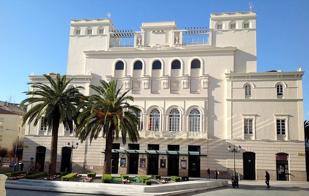El López de Ayala programa en otoño música, danza, humor y representaciones del Festival de Teatro de Badajoz El López de Ayala programa en otoño música, danza, humor y representaciones del Festival de Teatro de Badajoz