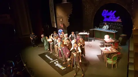 El club de los ignorantes El club de los ignorantes