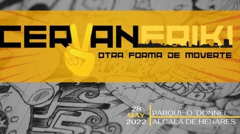 "Cervanfriki", la celebraci&oacute;n complutense del D&iacute;a del Orgullo Friki