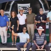 Ganadores XII Torneo Bonalba Golf Onda Cero