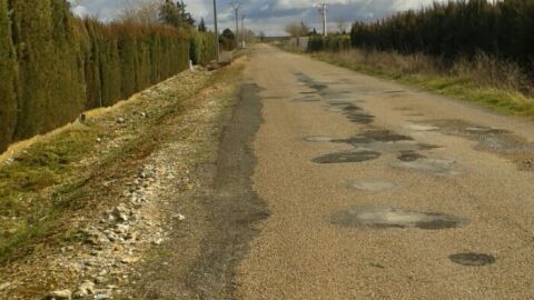 Los caminos de El Vicario serán arreglados este año