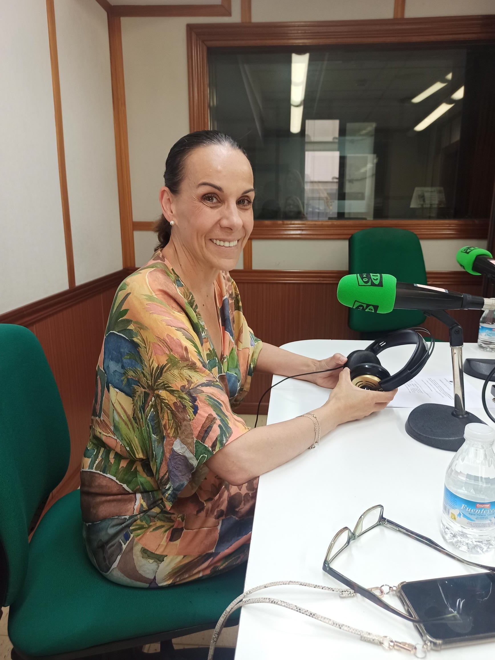 Entrevista a Eva Masías Alcaldesa de Ciudad Real Entrevista a Eva Masías Alcaldesa de Ciudad Real