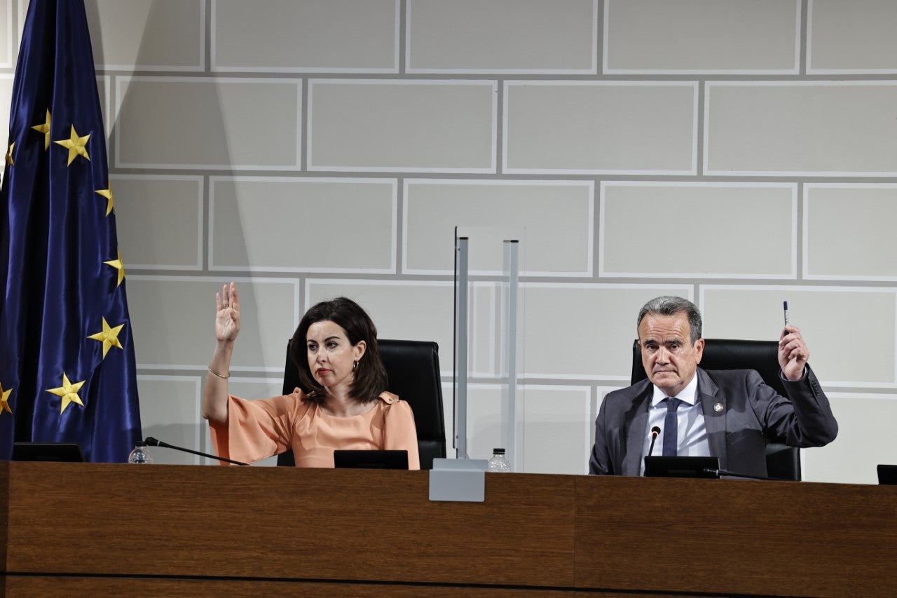 La Diputación Provincial de Zaragoza aprueba el plan PLUS La Diputación Provincial de Zaragoza aprueba el plan PLUS