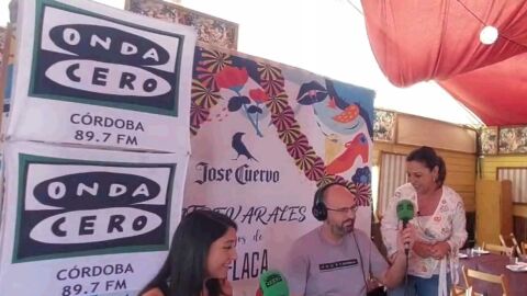 Antonio David Jim&eacute;nez entrevista a Isabel Ambrosio y Cintia Bustos