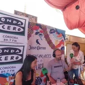 Antonio David Jiménez entrevista a Isabel Ambrosio y Cintia Bustos Antonio David Jiménez entrevista a Isabel Ambrosio y Cintia Bustos
