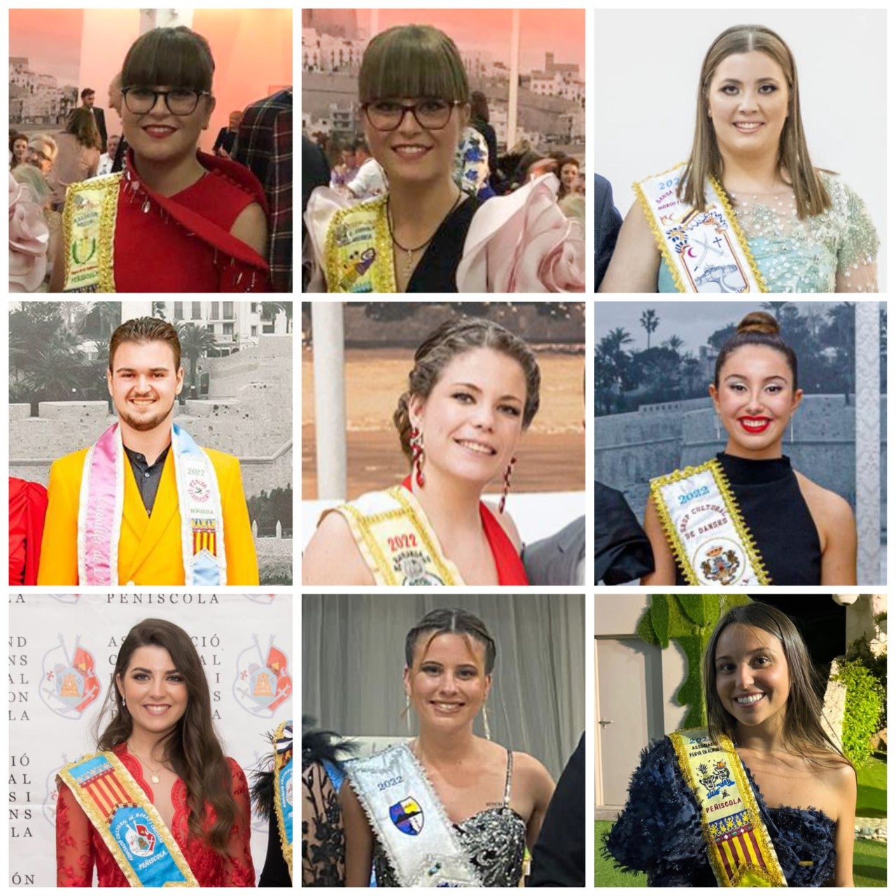 Peñíscola elige el sábado a la nueva Reina de las Fiestas Patronales Peñíscola elige el sábado a la nueva Reina de las Fiestas Patronales