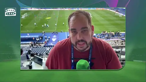 Jesús López analiza la final de Champions League entre Real Madrid y Liverpool Jesús López analiza la final de Champions League entre Real Madrid y Liverpool