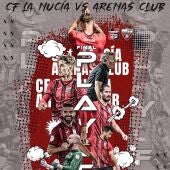 Cartel final play off ascenso