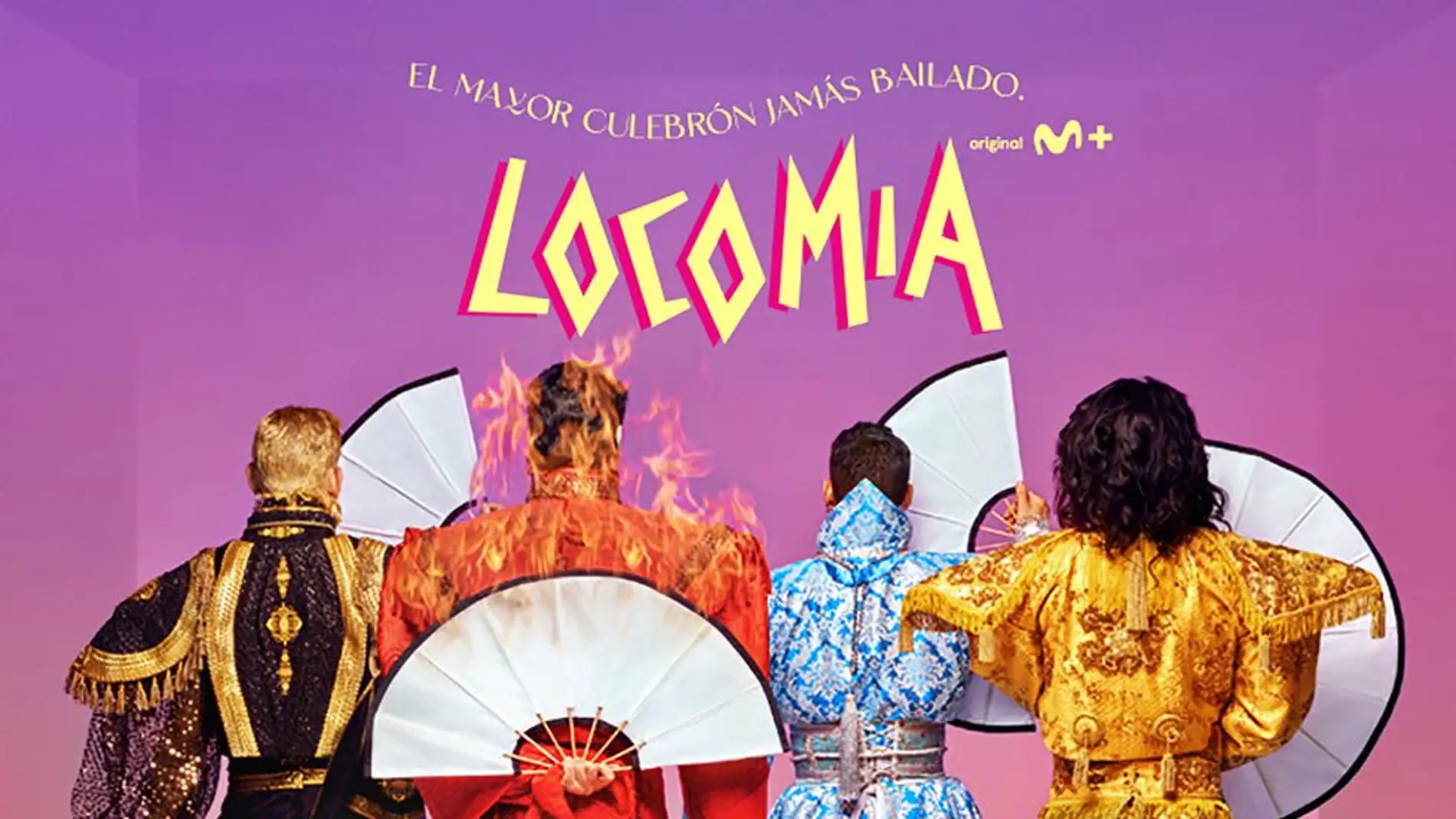 Serielizados Fest llega este fin de semana a Ibiza con el estreno de la serie 'Locomía'