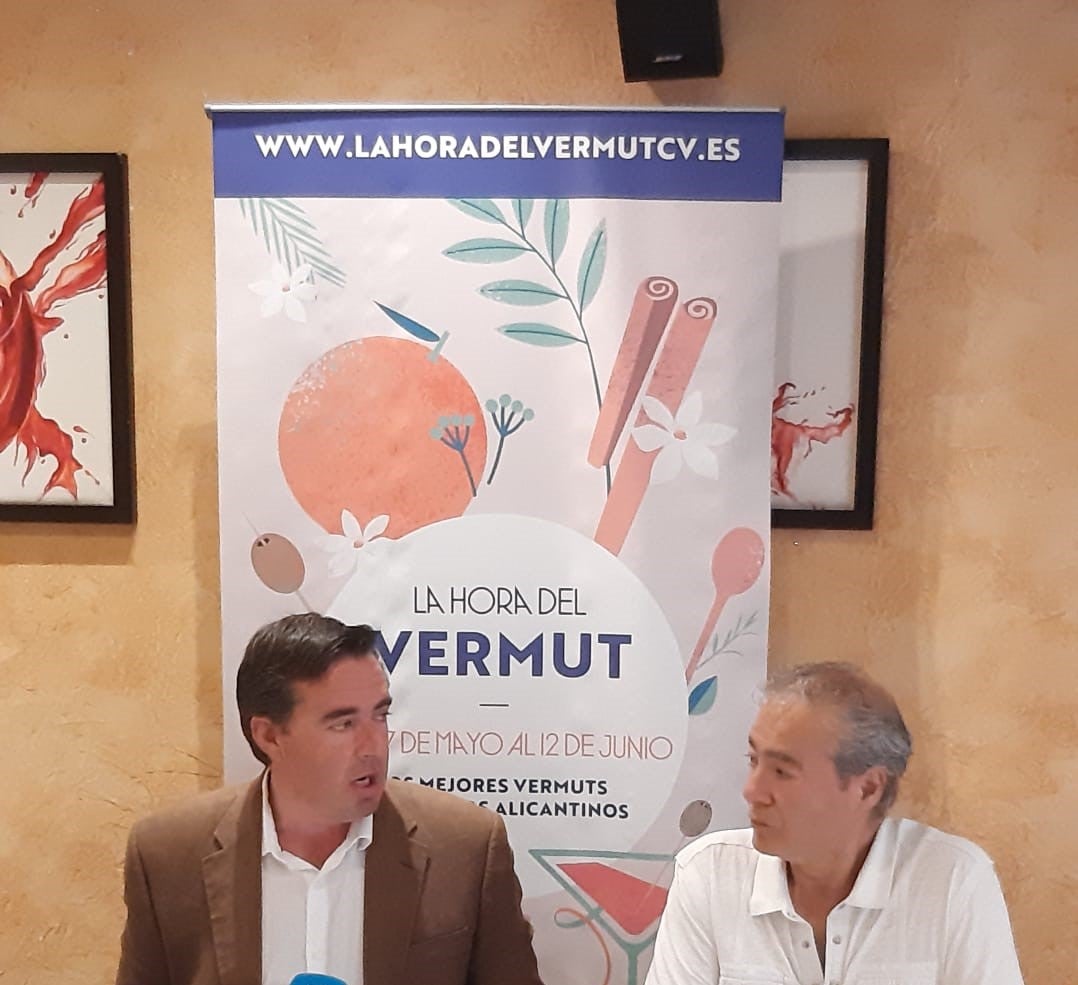 ABRECA se suma a La Hora del Vermut ABRECA se suma a La Hora del Vermut