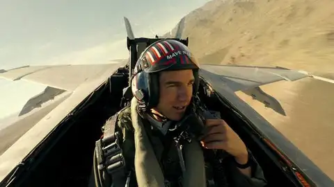 Fotograma de la película. Fotograma de la película.