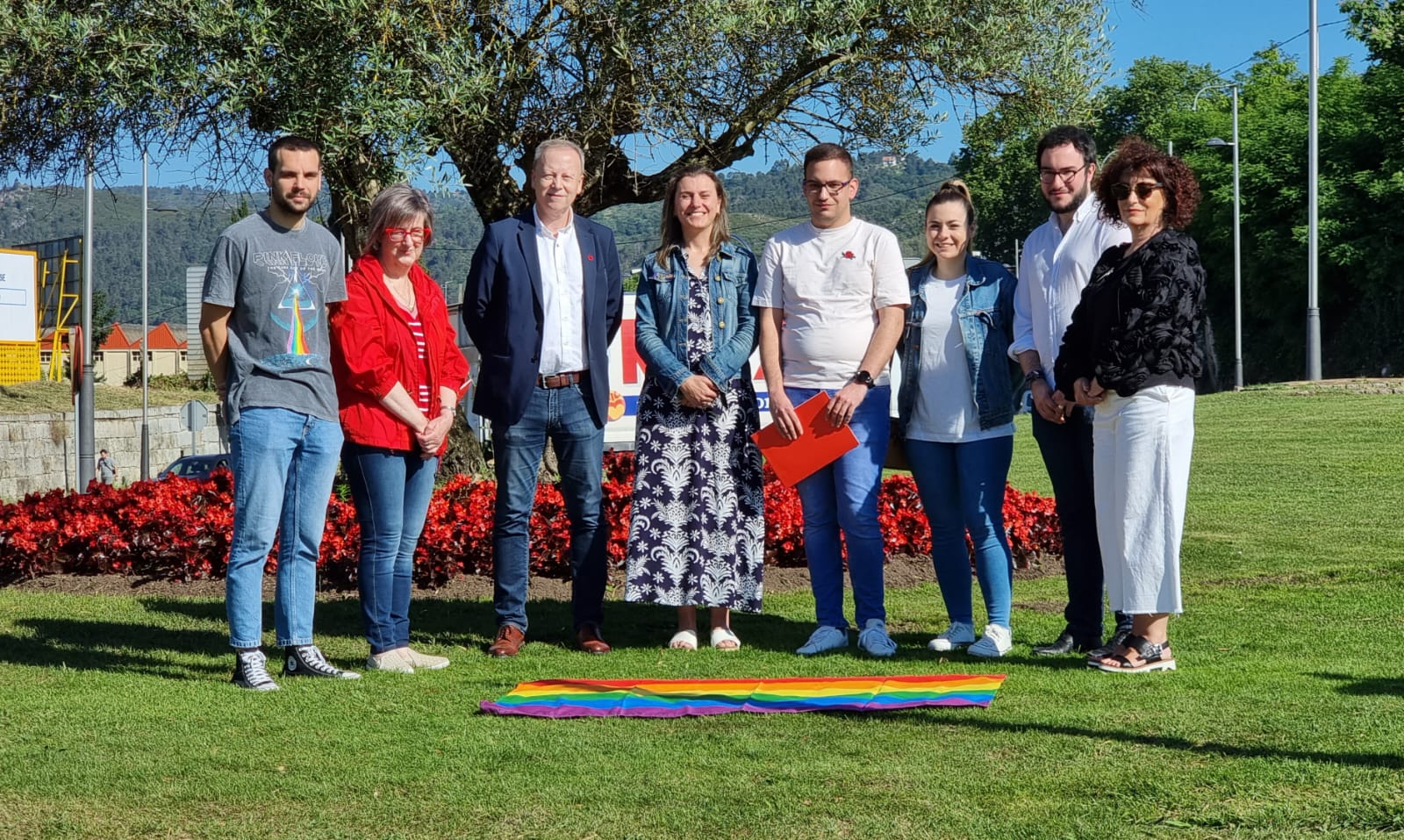 O Psoe insta a recuperar a programación do mes do orgullo na cidade O Psoe insta a recuperar a programación do mes do orgullo na cidade