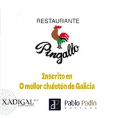 Pingallo, inscrito en O Mellor Chuletón Pingallo, inscrito en O Mellor Chuletón