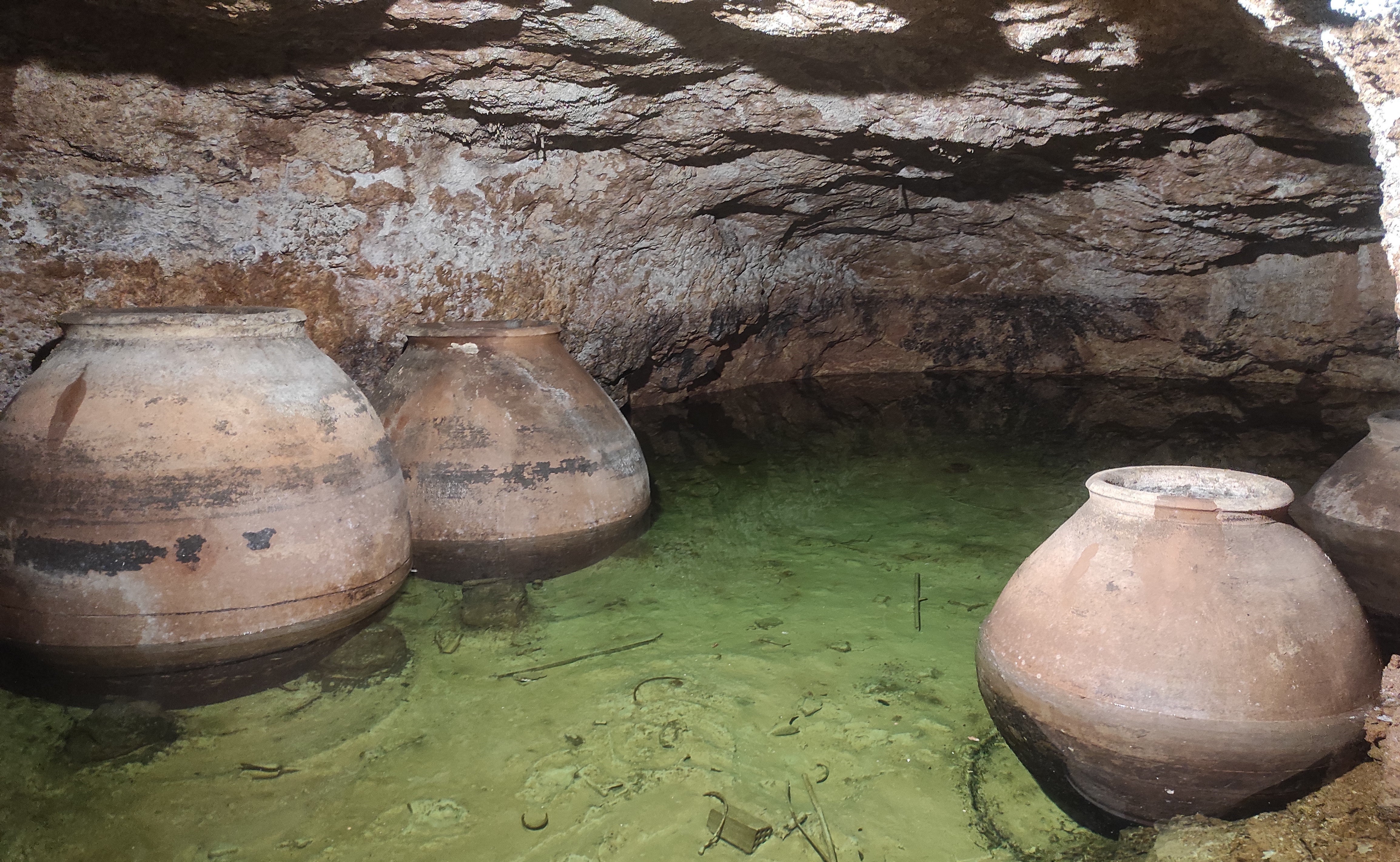 Oportunidad única para descubrir la cueva del Museo Gregorio Prieto de Valdepeñas Oportunidad única para descubrir la cueva del Museo Gregorio Prieto de Valdepeñas