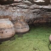 Cueva del Museo Gregorio Prieto (Valdepeñas)