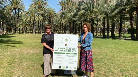 El Palmeral de Orihuela acoge actividades este fin de semana para conmemorar el D&iacute;a Mundial del Medio Ambiente
