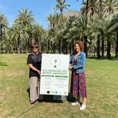 El Palmeral de Orihuela acoge actividades este fin de semana para conmemorar el Día Mundial del Medio Ambiente El Palmeral de Orihuela acoge actividades este fin de semana para conmemorar el Día Mundial del Medio Ambiente