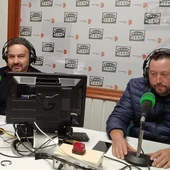 Sebastián Marín y José García de Mateos Sebastián Marín y José García de Mateos